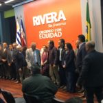 Firmado el acordó de entendimiento entre universidades de rivera Livramento #acuerdouniversidades #riveralivramento