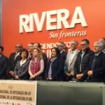 Firmado el acordó de entendimiento entre universidades de rivera Livramento #acuerdouniversidades #riveralivramento