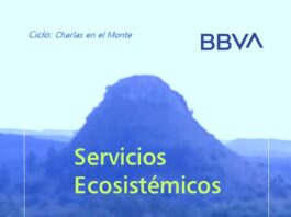 servicios ecosistémicos Proyecto Monte y Paz