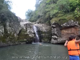 Valle del Lunarejo, Senderismo
