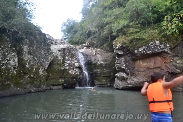 Valle del Lunarejo, Senderismo