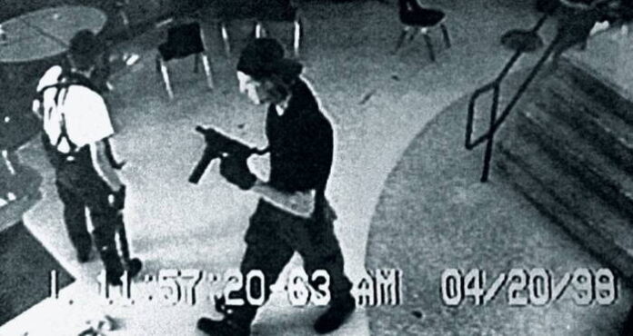 masacre de Columbine