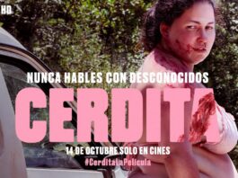 película cerdita