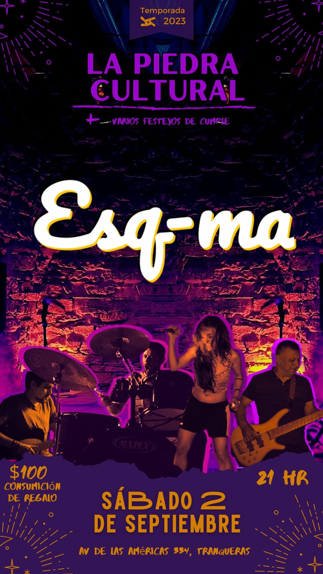 Banda Esg-ma