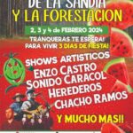 Fiesta de la sandia 2025