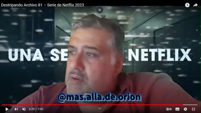 Reseña Serie de Netflix 2023 - Destripando Archivo 81 –