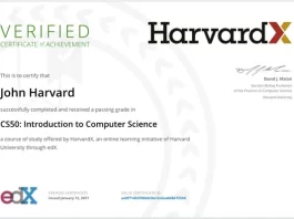 harvard cursos gratis