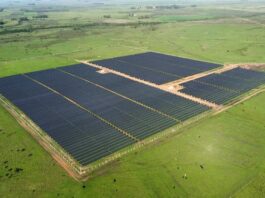 Hito en Uruguay: se firmó el contrato del primer parque solar dedicado a la venta de energía entre privados del país