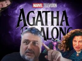 Agatha all along