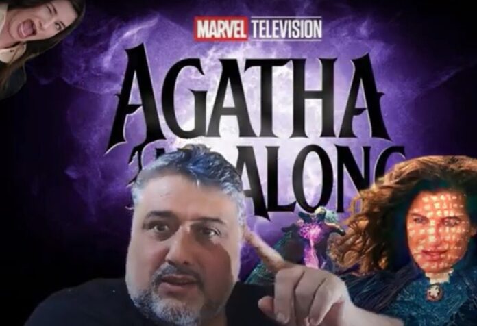 Agatha all along