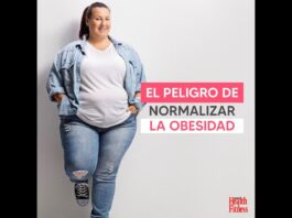 normalizar la obesidad