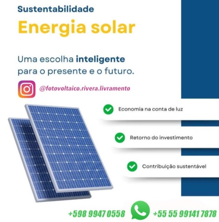 paneles solares 