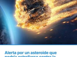 ALERTA: Impacto Meteorítico