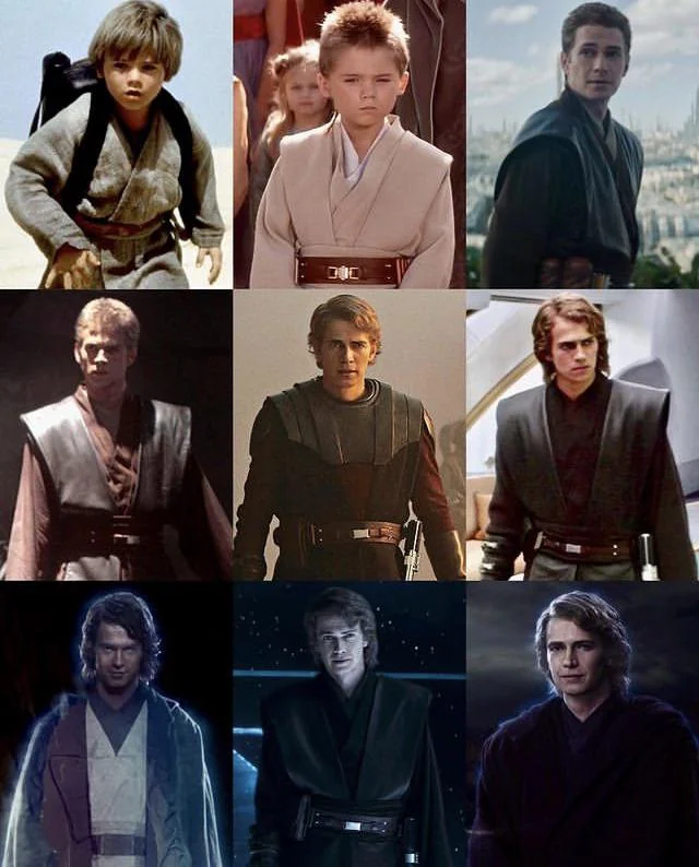 Anakin Skywalker: De "O Escolhido" a Ícono da Saúde Mental e da Desconstrução da Masculinidade Tóxica?