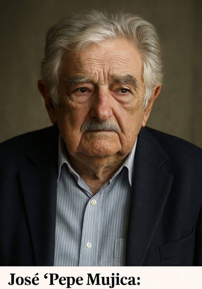 Jose Pepe Mujica