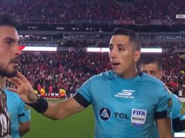 River Plate vs. Platense