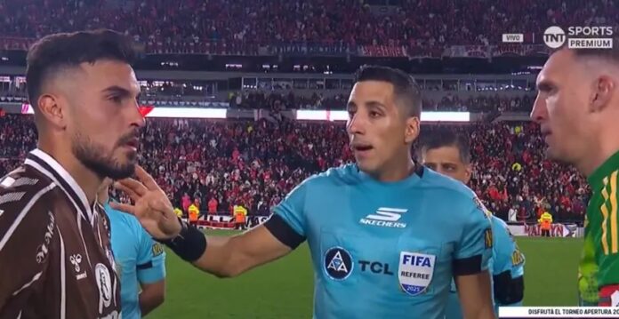 River Plate vs. Platense