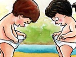 educacion sexual integral en niños