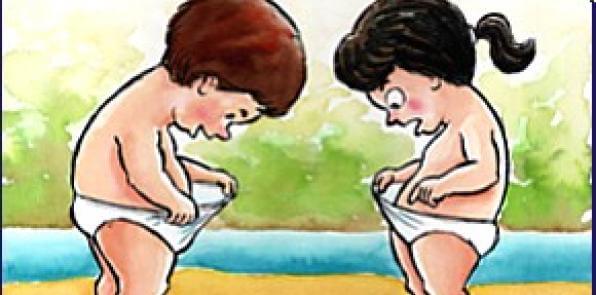 educacion sexual integral en niños