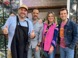 Incendio Canal 4