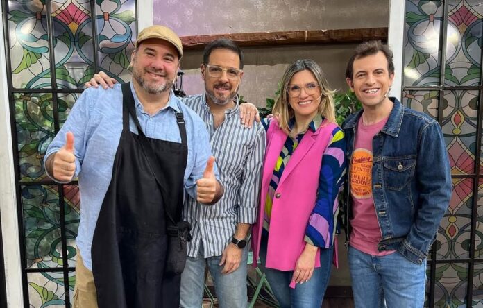 Incendio Canal 4