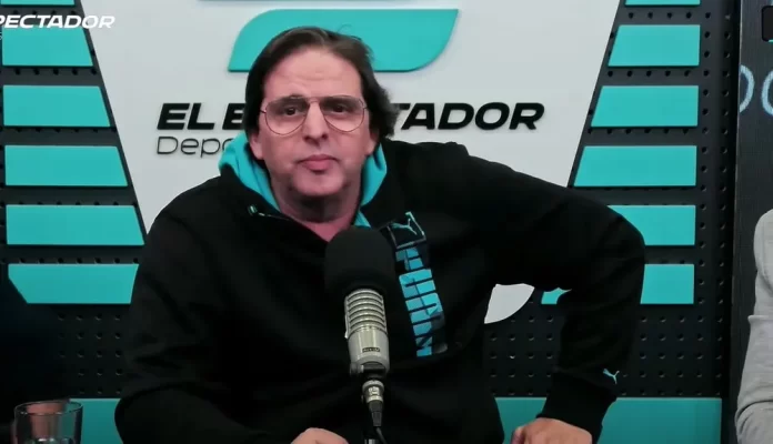 el piñe, el espectador, radio uruguaya, grupo magnolio, derechos fútbol uruguayo, fútbol uruguay, noticias uruguay, medios de comunicación uruguay, los mismos locos, actualidad radio uruguay, opinión periodística uruguay, continuidad jorge piñeyrúa, negocio fútbol uruguay, periodismo deportivo uruguay, la pelota no se mancha, rumores radio uruguay, desmentida piñeyrúa, vacaciones el piñe, programación el espectador