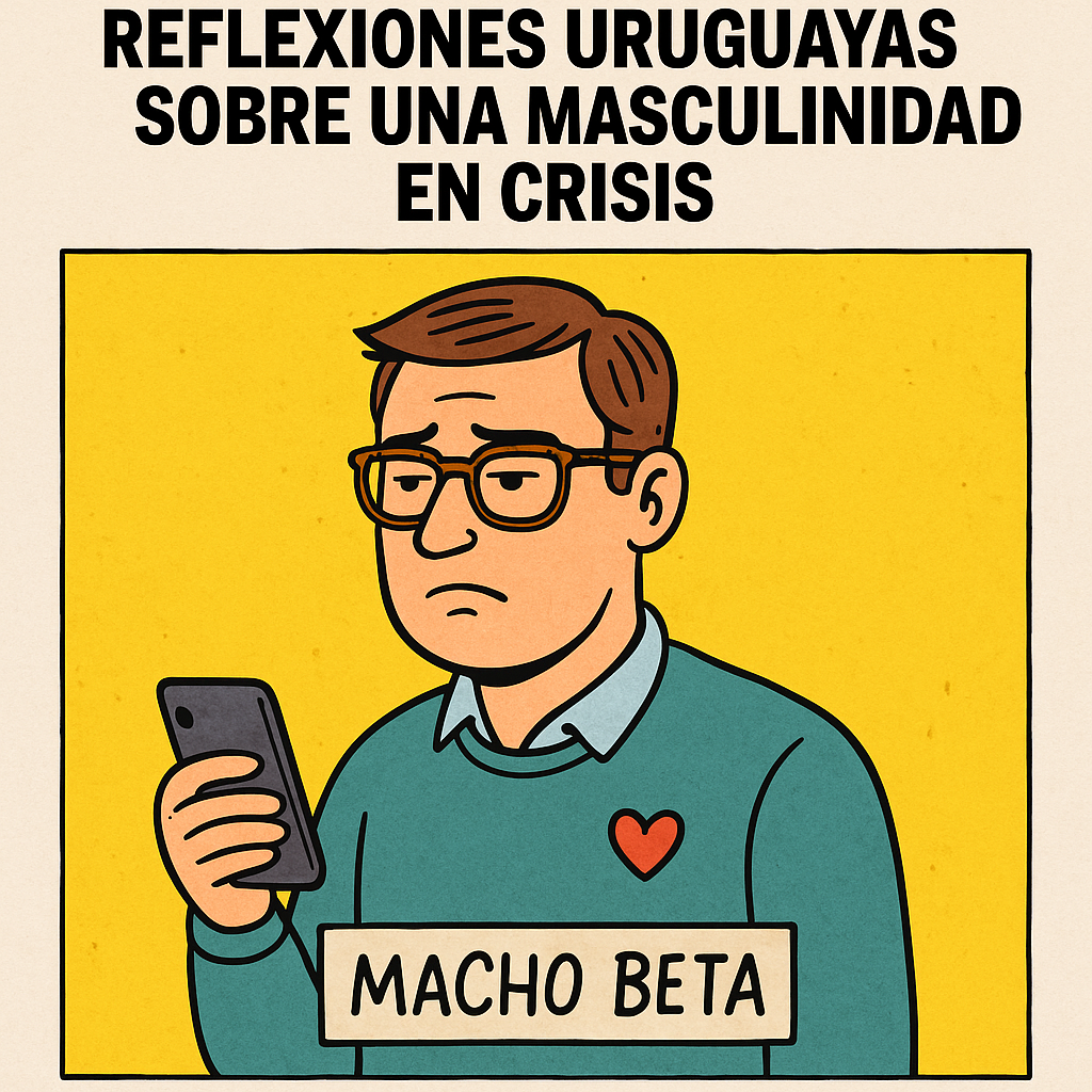 ¿Machos beta? Crónica de una generación confundida entre podcasts, testosterona y algoritmos