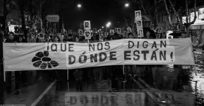Madres y Familiares de Uruguayos Detenidos Desaparecidos