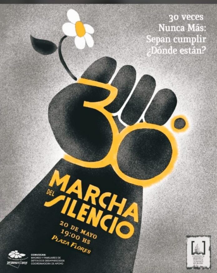 Madres y Familiares de Uruguayos Detenidos Desaparecidos