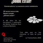 Madres y Familiares de Uruguayos Detenidos Desaparecidos