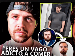 Ibai Dalas Gordofobia