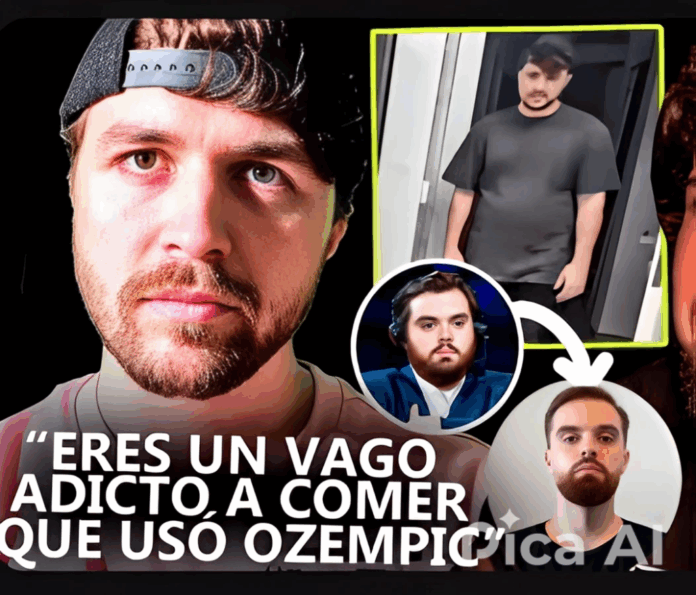 Ibai Dalas Gordofobia