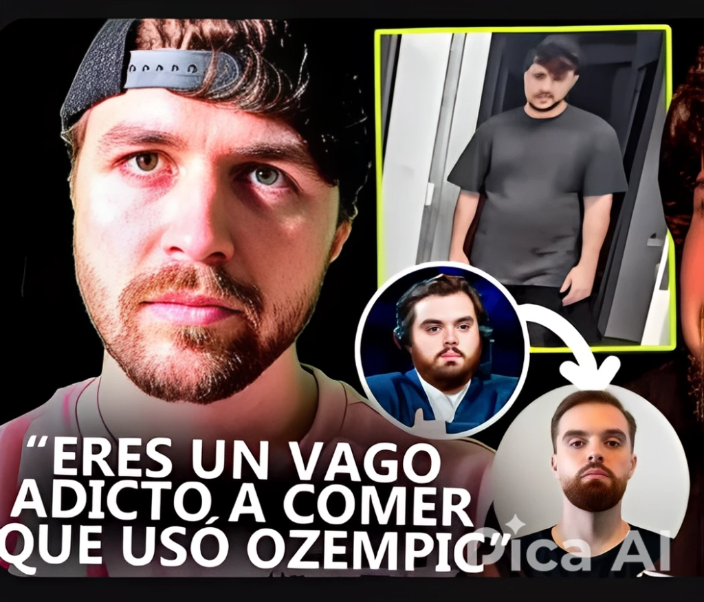 Ibai Dalas Gordofobia