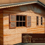 Casas em Madeira  Pré-Fabricadas Santana do Livramento (RS) e Rivera (Uruguai)