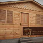 Casas Pré-Fabricadas Madeira Santana do Livramento (RS) e Rivera (Uruguai)