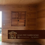 Casas Madeira Pré-Fabricadas Santana do Livramento (RS) e Rivera (Uruguai)