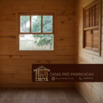 Madeira  Casas Pré-Fabricadas Santana do Livramento (RS) e Rivera (Uruguai)