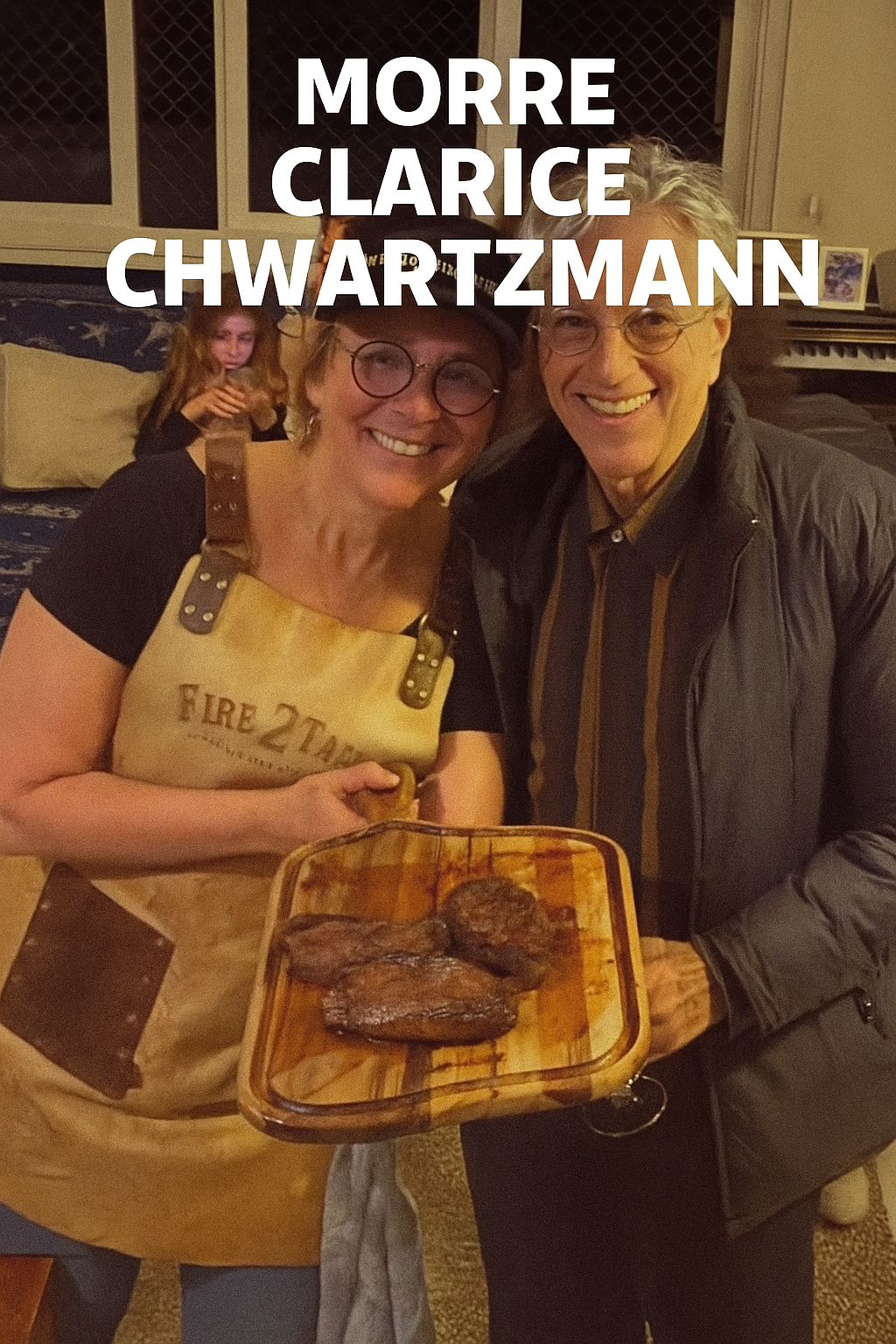 morre clarice chwartzmann