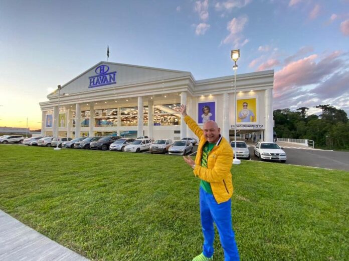 Havan Sant’Ana do Livramento