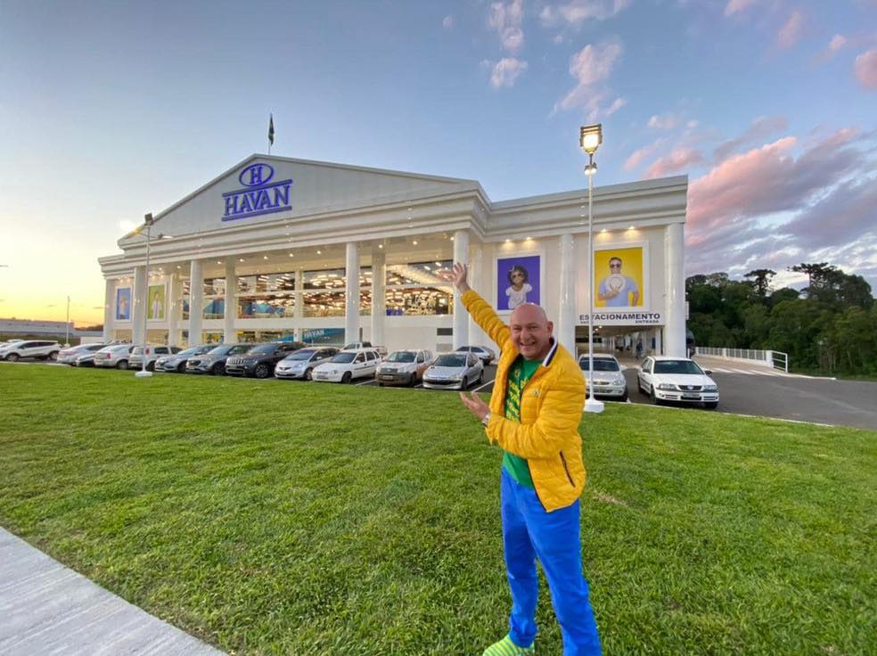 Havan Sant’Ana do Livramento