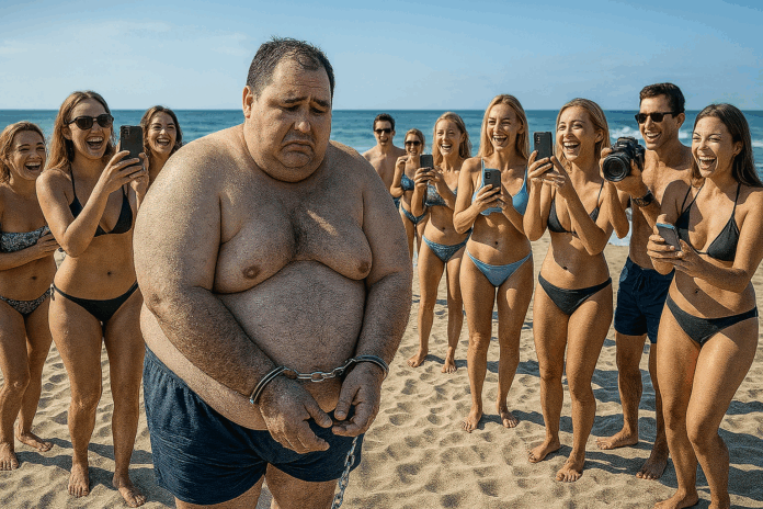 OBESIDAD PROHIBIDA #StopGordofobia