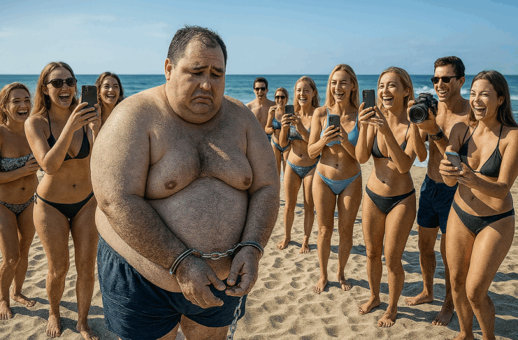 OBESIDAD PROHIBIDA #StopGordofobia