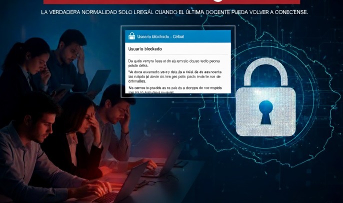 docentes ceibal acceso bloqueado