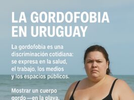 Stopgordofobiauruguay Antigordofobia