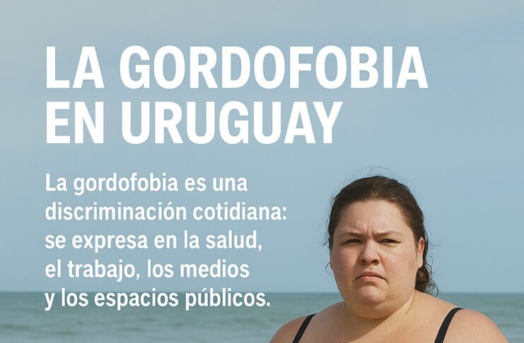 Stopgordofobiauruguay Antigordofobia