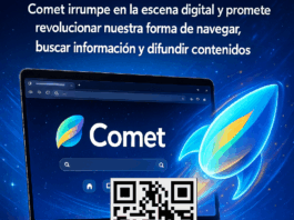 Comet navegador, inteligencia artificial en Uruguay, navegador con IA, productividad digital, innovación tecnológica, privacidad online, seguridad digital