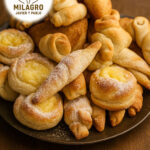 Pan y bizcochos siempre frescos, elaborados en el día 🥖 Atención rápida y cercana (a metros del hospital de Tacuarembó) Jaime Ross 266, Tacuarembó