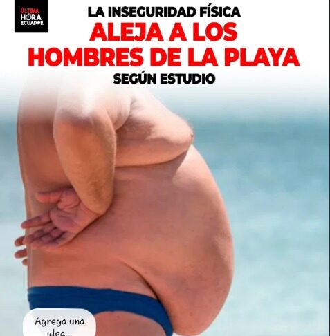 INSEGURIDAD FISICA MASCULINA