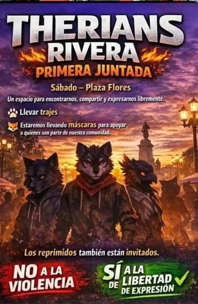 THERIANOS RIVERENSES