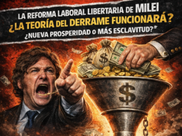 LA REFORMA LABORAL DE MILEI: ¿LIBERTAD ECONÓMICA O NUEVA ESCLAVITUD?
